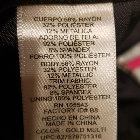 Narciso Rodriguez gorgeous skirt size 10 NWOT - Picture 5 of 7